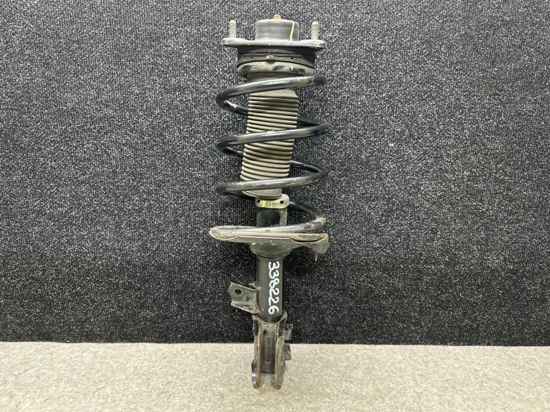 Амортизатор передний правый KIA FORTE/CERATO TD 08-13 54661-1M700 Б/У