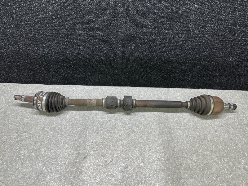 Привод передний правый KIA FORTE/CERATO TD 08-13 49500-1M110 Б/У