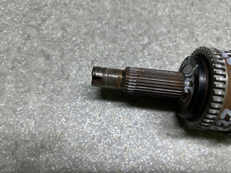 Привод передний левый FORTE/CERATO TD 08-13