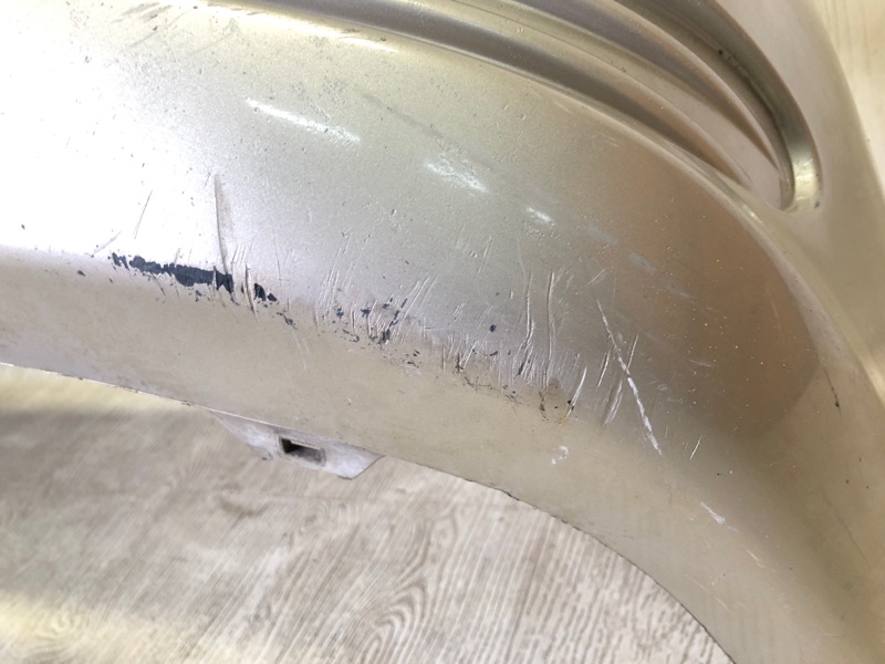 Бампер передний CAMRY 30 02-06