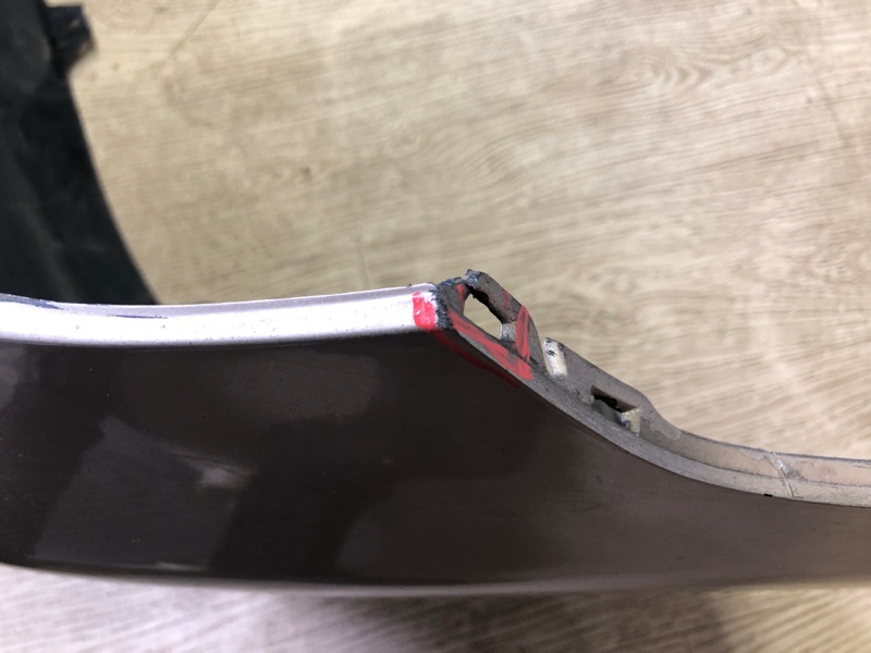 Бампер передний CAMRY 30 02-06