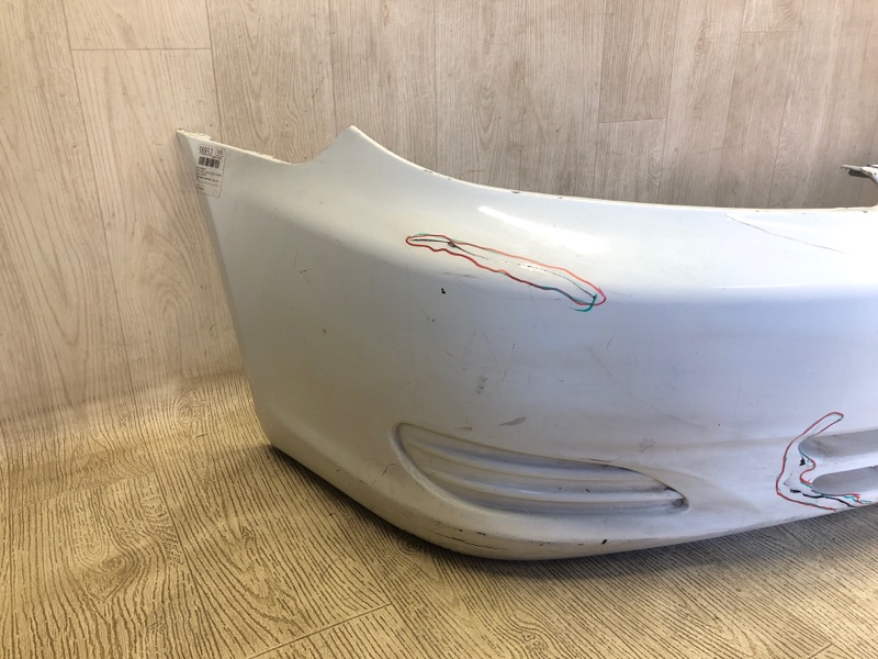 Бампер передний CAMRY 30 02-06 2003 ACV30 2.4 2AZFE