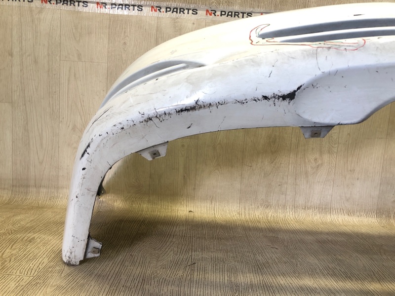 Бампер передний CAMRY 30 02-06 2003 ACV30 2.4 2AZFE