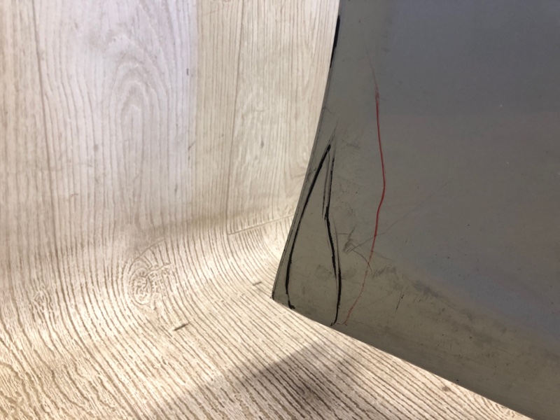 Бампер передний CAMRY 30 02-06