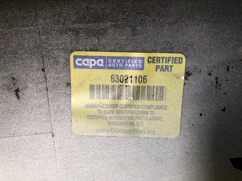 Бампер передний CAMRY 30 02-06