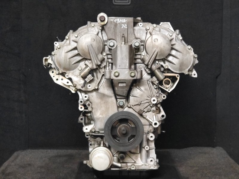 Двигатель бензин NISSAN TEANA J32 08-14 2.5 VQ25 VQ25DE Б/У