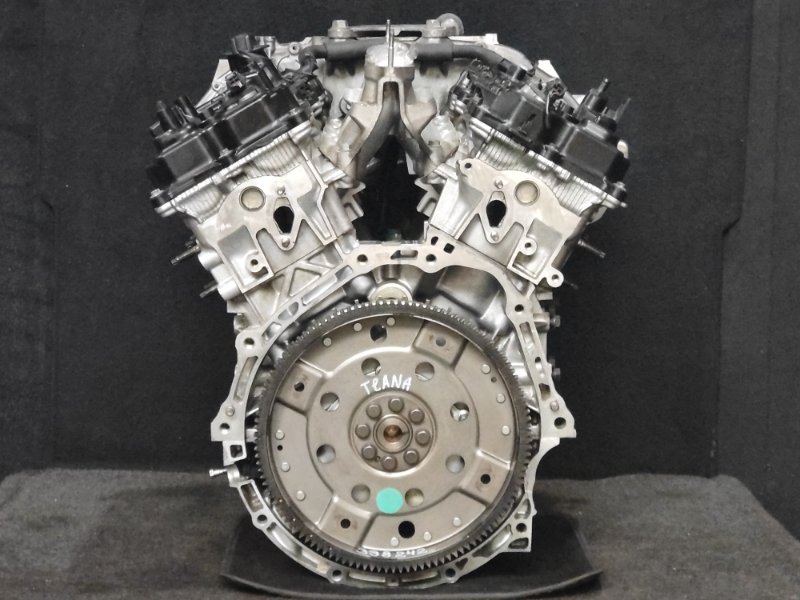 Двигатель бензин TEANA J32 08-14 2.5 VQ25