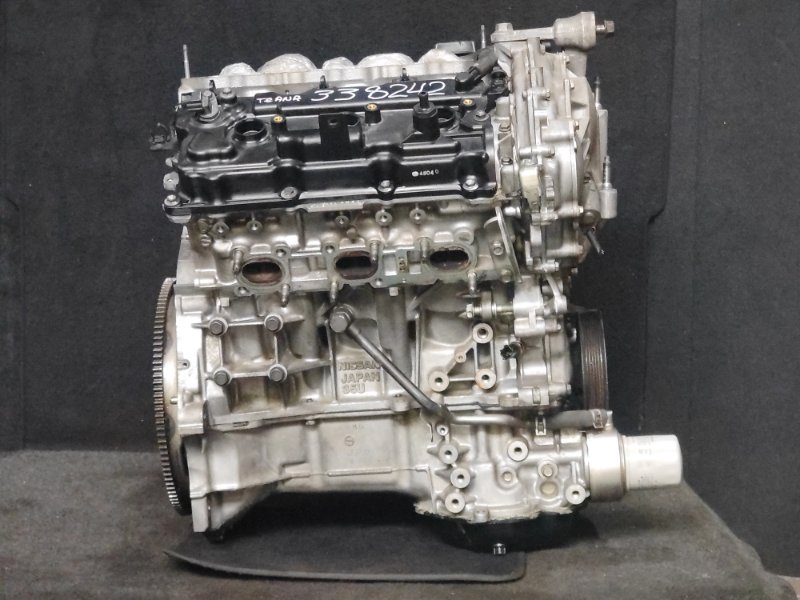 Двигатель бензин TEANA J32 08-14 2.5 VQ25