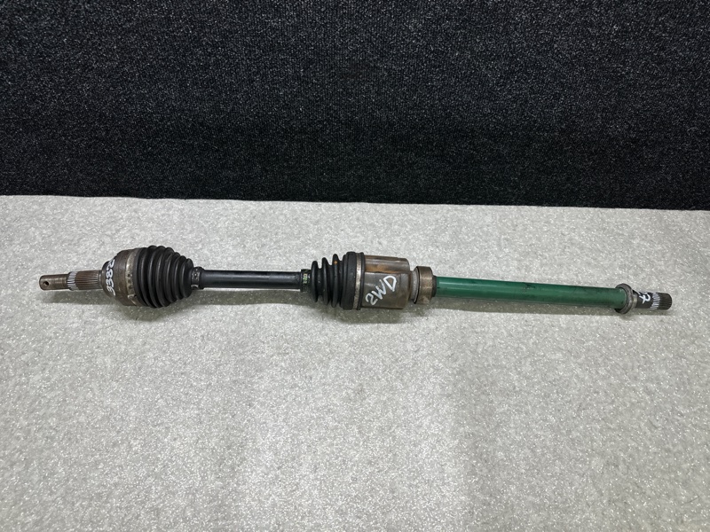 Привод передний правый NISSAN X-TRAIL/ROGUE T32 13-20 39100-4BA0A Б/У