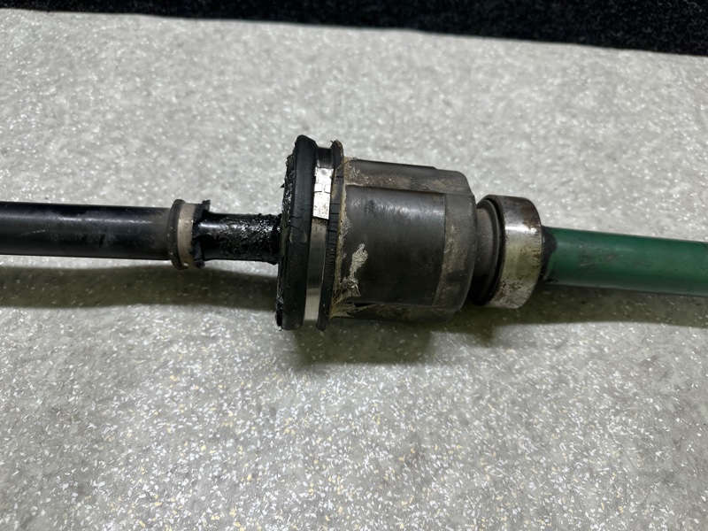 Привод передний правый X-TRAIL/ROGUE T32 13-20 Привод передний правый X-TRAIL/ROGUE T32 13-20