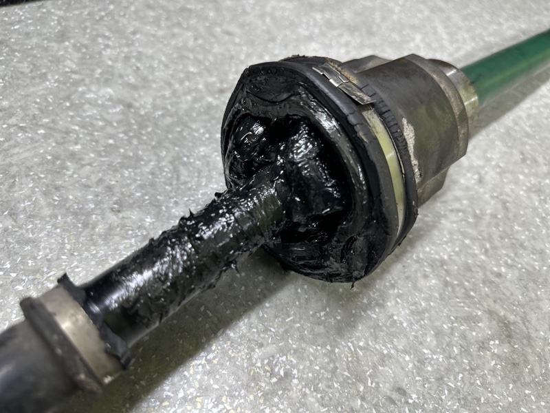 Привод передний правый X-TRAIL/ROGUE T32 13-20 Привод передний правый X-TRAIL/ROGUE T32 13-20