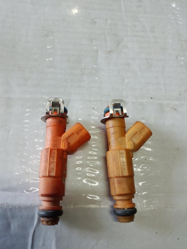 Форсунка топливная MAZDA 6 GG 02-07 L309-13-250A Б/У