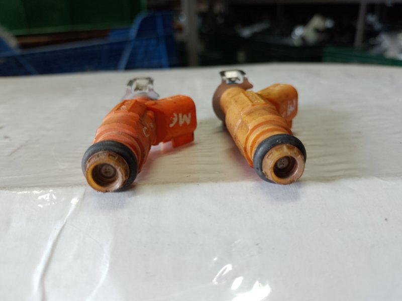 Форсунка топливная MAZDA 6 GG 02-07