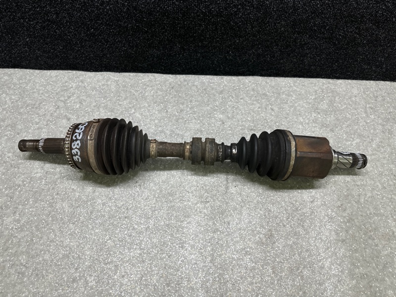 Привод передний левый NISSAN X-TRAIL T30 01-07 39101-8H710 Б/У