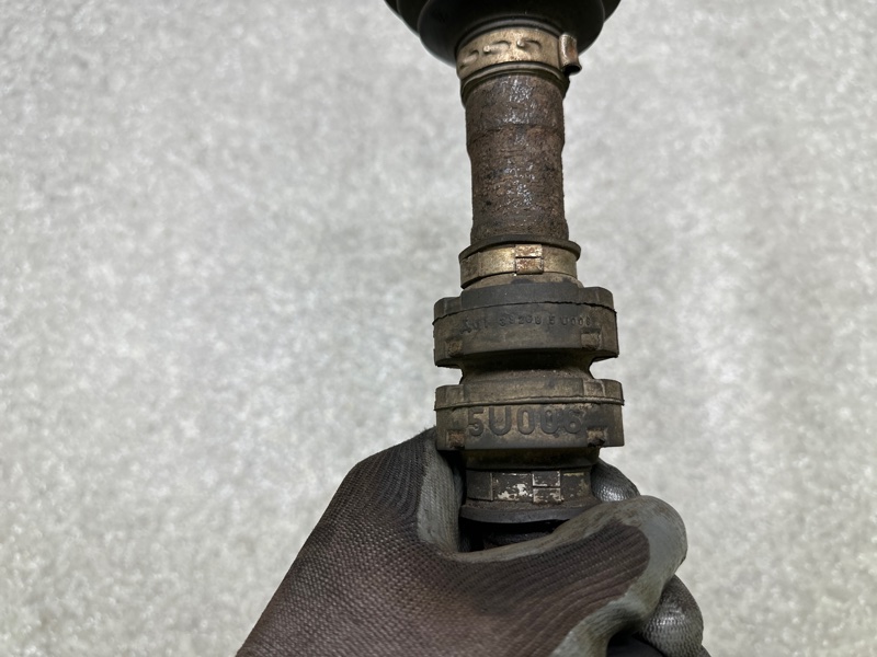 Привод передний левый X-TRAIL T30 01-07