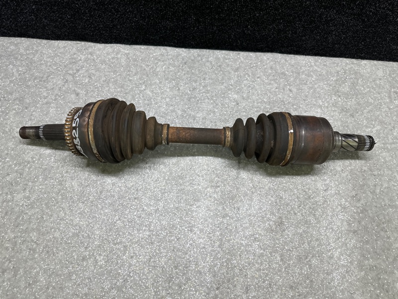 Привод передний левый NISSAN X-TRAIL T30 01-07 39101-8H710 Б/У