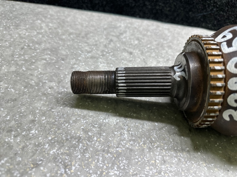 Привод передний левый X-TRAIL T30 01-07