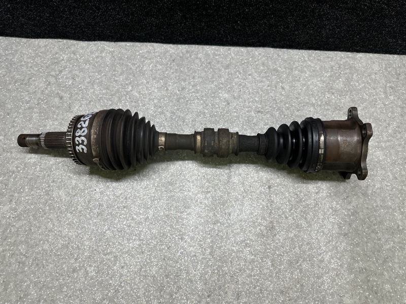 Привод передний правый NISSAN X-TRAIL T30 01-07 39100-8H615 Б/У