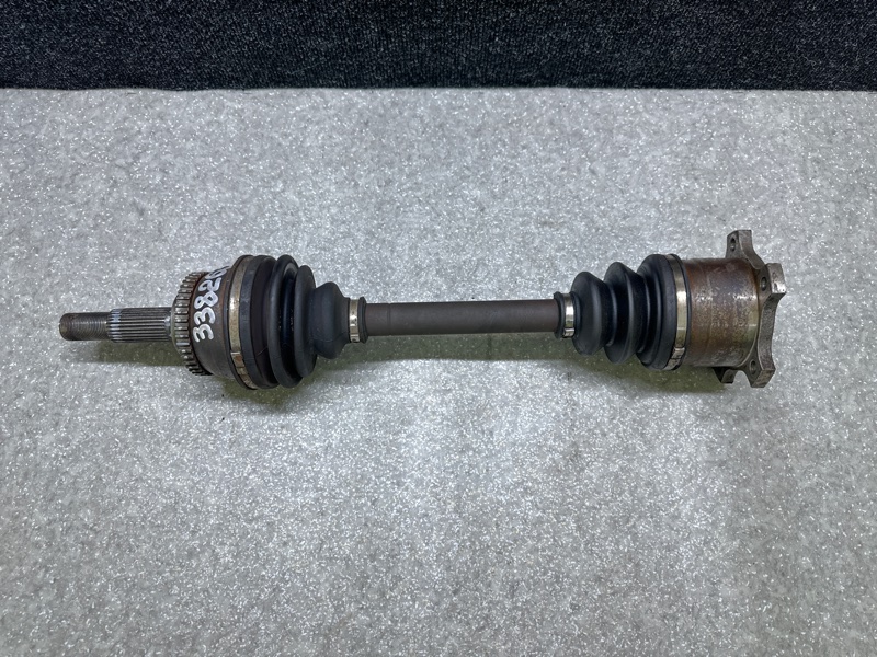 Привод передний правый NISSAN X-TRAIL T30 01-07 39100-8H615 Б/У