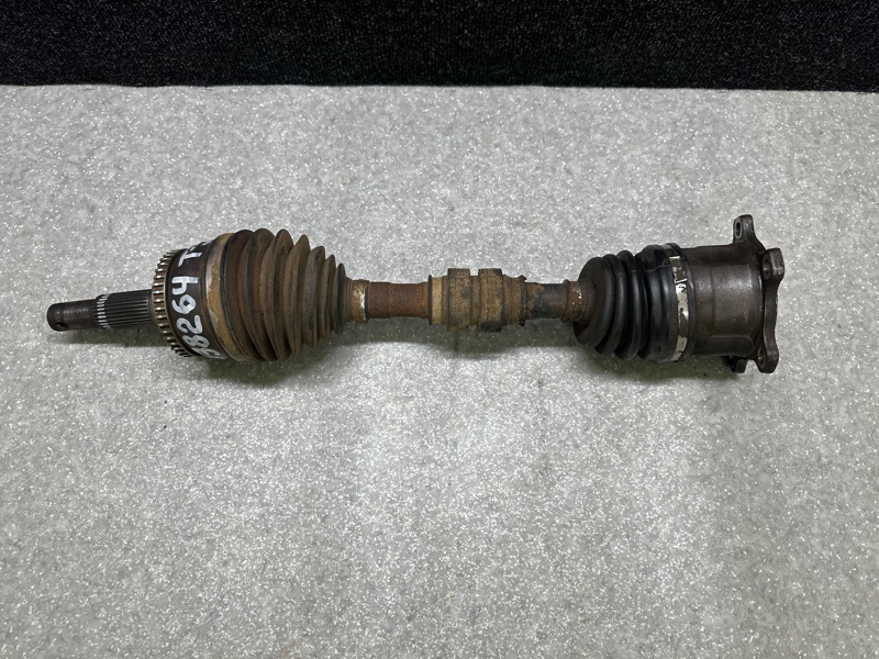 Привод передний правый NISSAN X-TRAIL T30 01-07 39100-8H615 Б/У