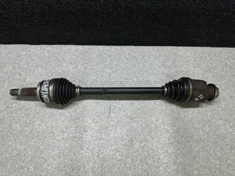 Привод задний левый ACURA MDX (YD2) 06-13 42311-STX-A01 Б/У