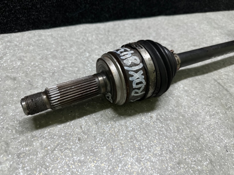 Привод задний левый MDX (YD2) 06-13