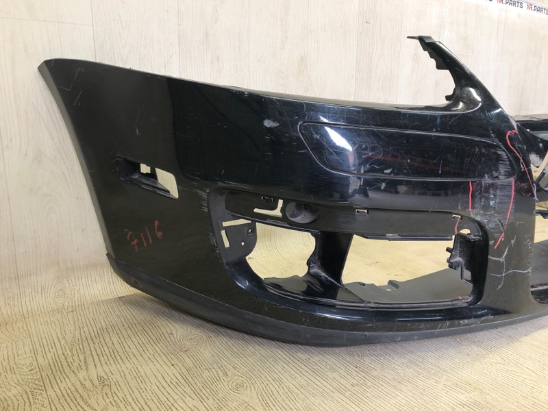 Бампер передний JETTA 05-10 2007 Седан 2.5