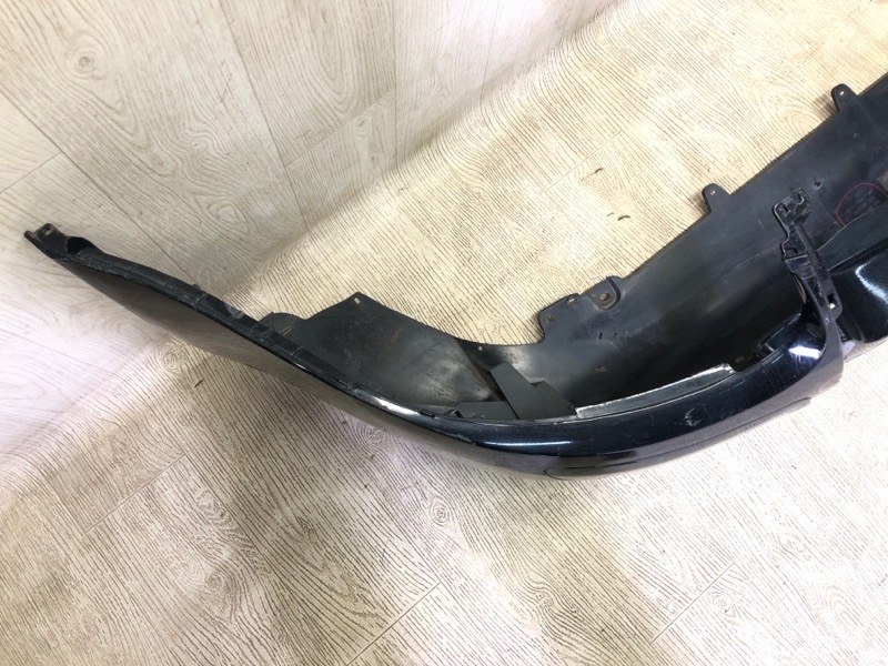 Бампер передний JETTA 05-10 2007 Седан 2.5