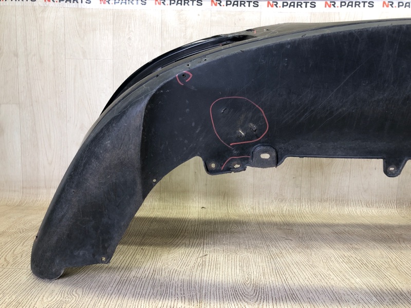 Бампер передний JETTA 05-10 2007 Седан 2.5