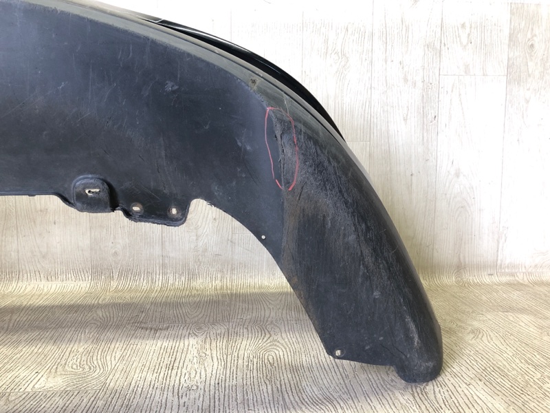 Бампер передний JETTA 05-10 2007 Седан 2.5