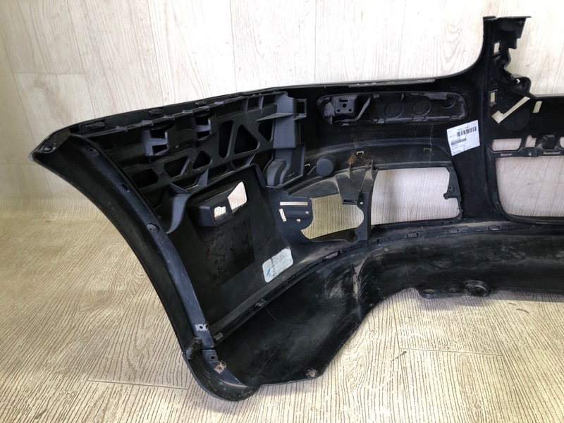 Бампер передний JETTA 05-10 2007 Седан 2.5