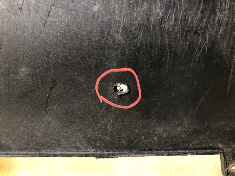 Бампер передний JETTA 05-10 2007 Седан 2.5