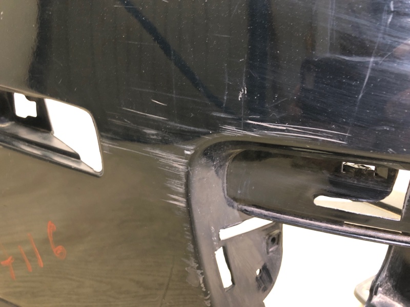 Бампер передний JETTA 05-10 2007 Седан 2.5