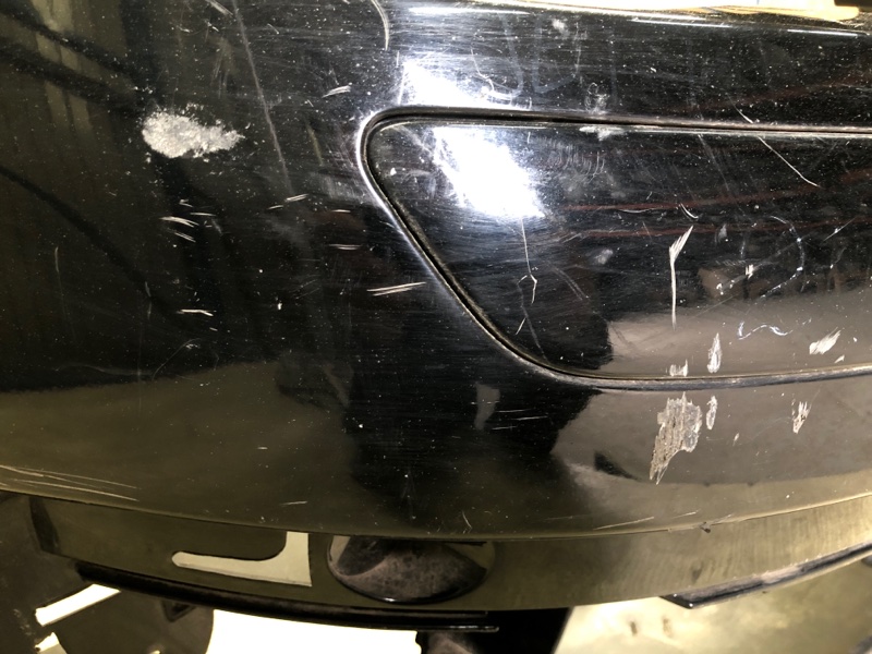 Бампер передний JETTA 05-10 2007 Седан 2.5