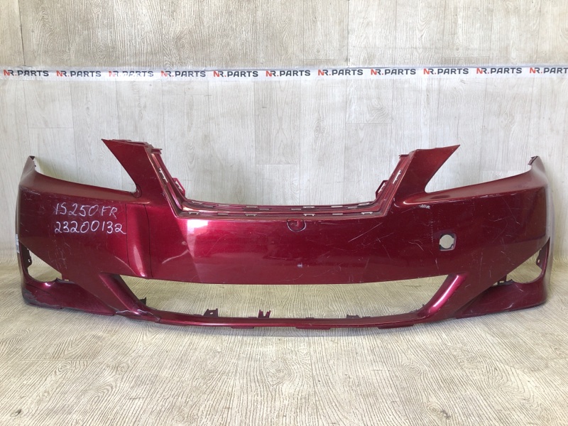 Бампер передний LEXUS IS250/350 05-13 5211953160 Б/У