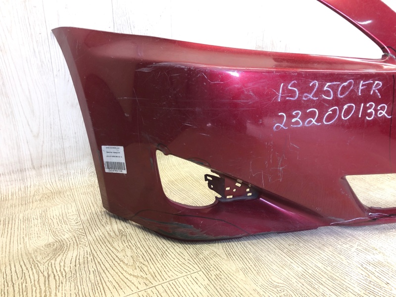 Бампер передний IS250/350 05-13