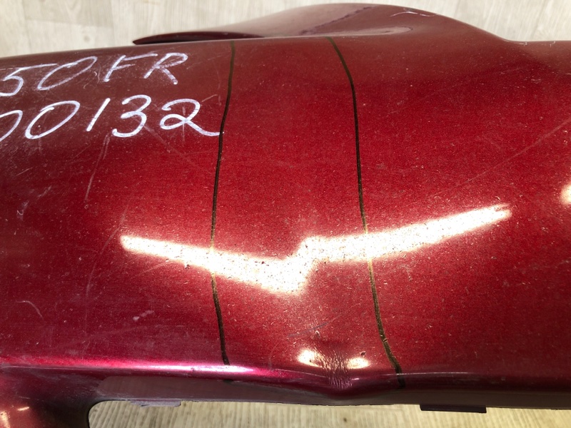 Бампер передний IS250/350 05-13