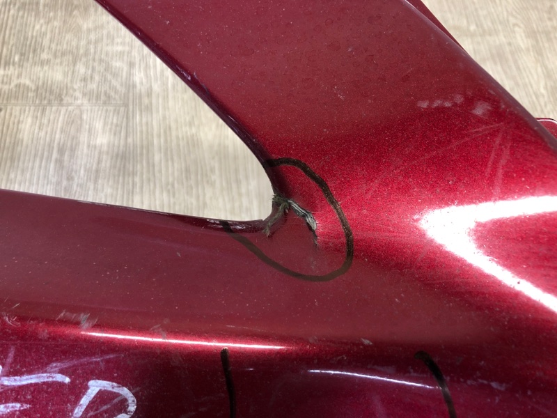 Бампер передний IS250/350 05-13