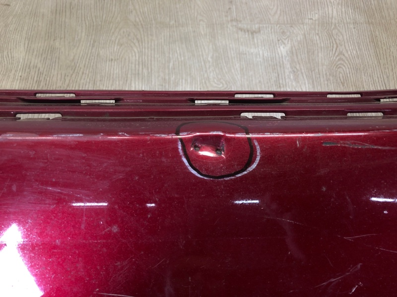 Бампер передний IS250/350 05-13