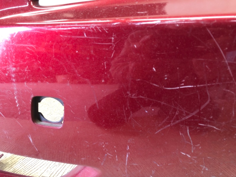 Бампер передний IS250/350 05-13