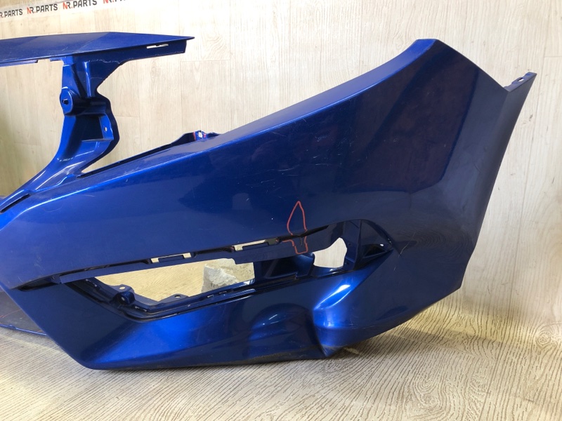 Бампер передний CIVIC FC/FK 15-