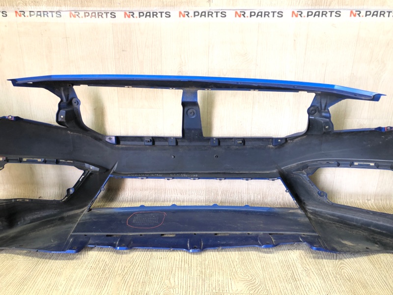 Бампер передний CIVIC FC/FK 15-