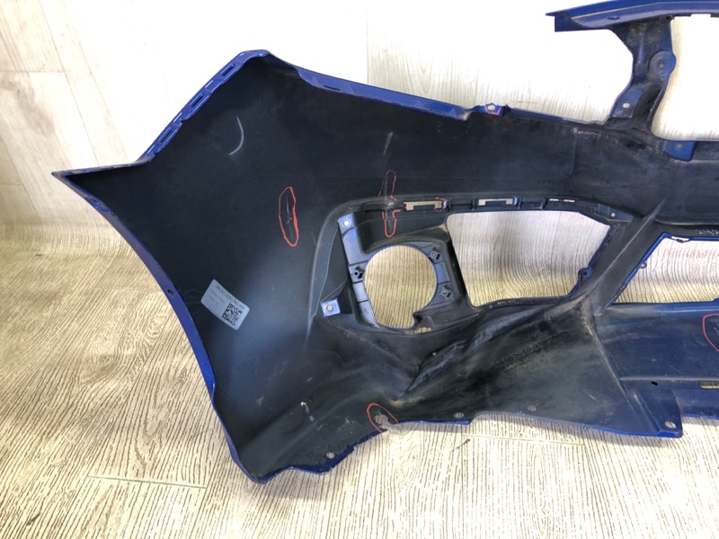 Бампер передний CIVIC FC/FK 15-