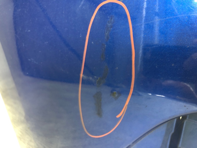 Бампер передний CIVIC FC/FK 15-