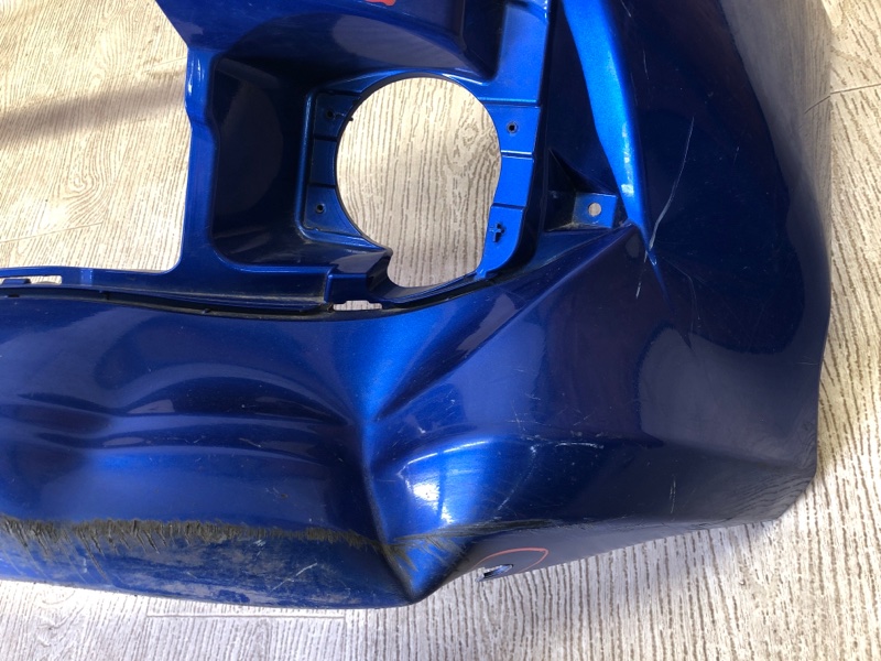 Бампер передний CIVIC FC/FK 15-