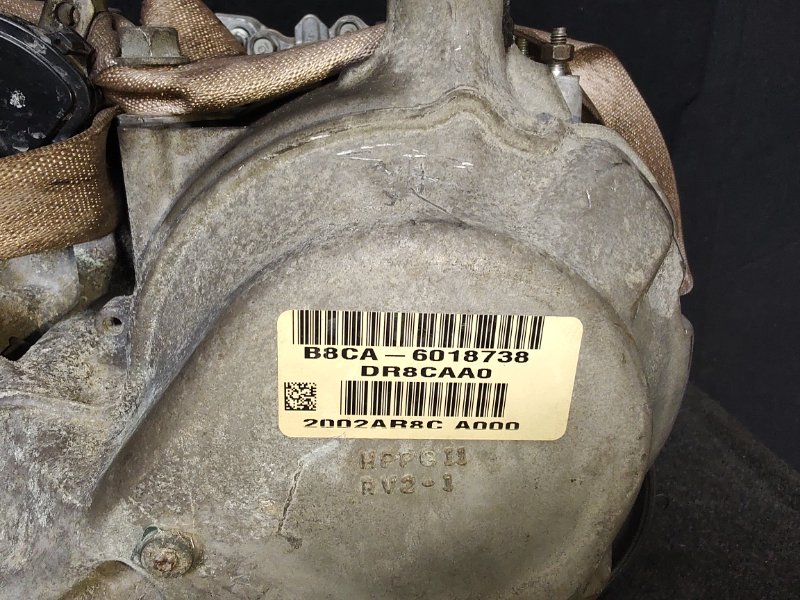 АКПП RDX 12-19 2013 3.5 J35Z2 АКПП RDX 12-19 2013 3.5 J35Z2