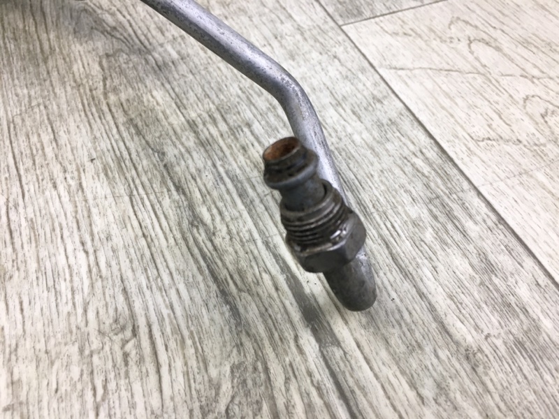 Трубка ГУР высокого давления JOURNEY 08-20 2011 JC 3.6 ERB