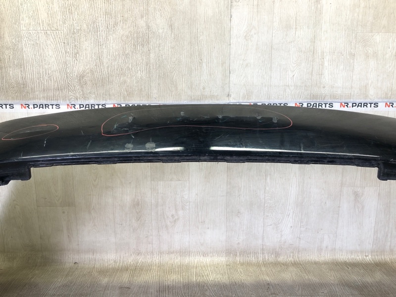 Бампер задний ACCORD CR 13-18