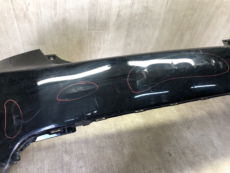 Бампер задний ACCORD CR 13-18