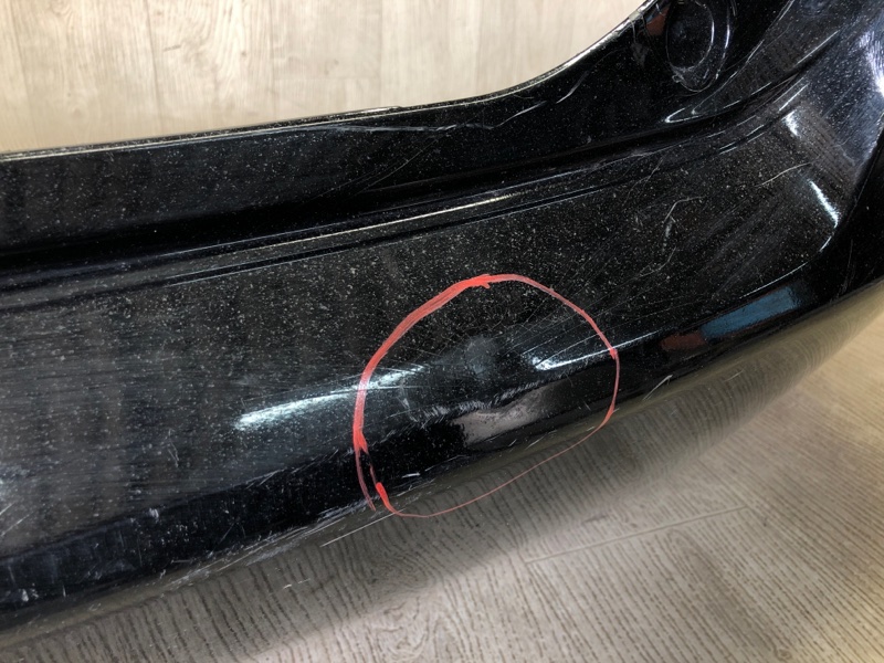 Бампер задний ACCORD CR 13-18